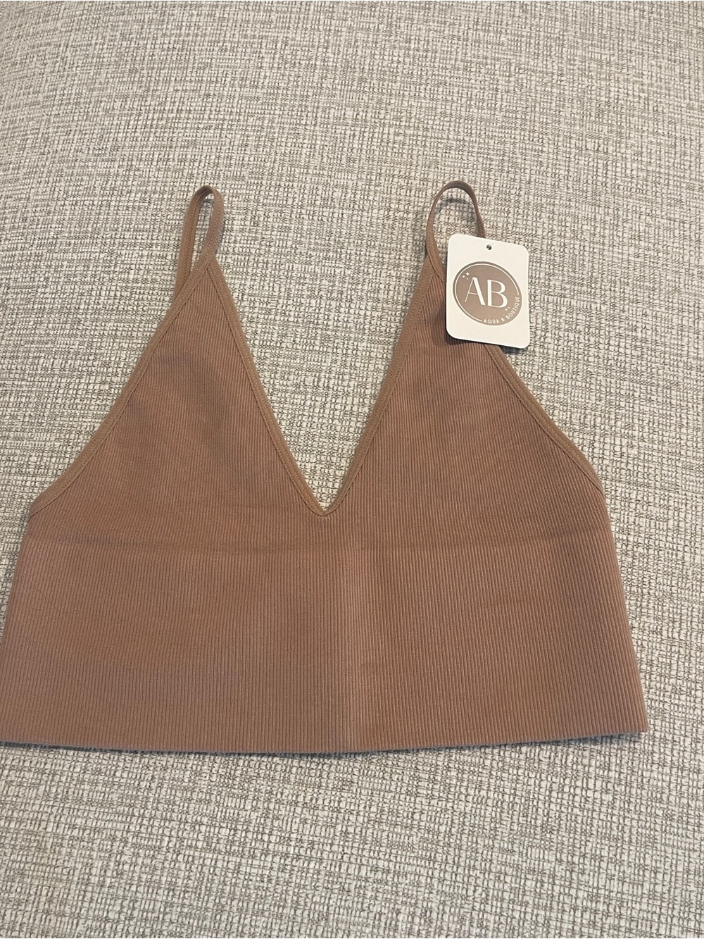 NWT - Women’s M/L Boutique Bralette